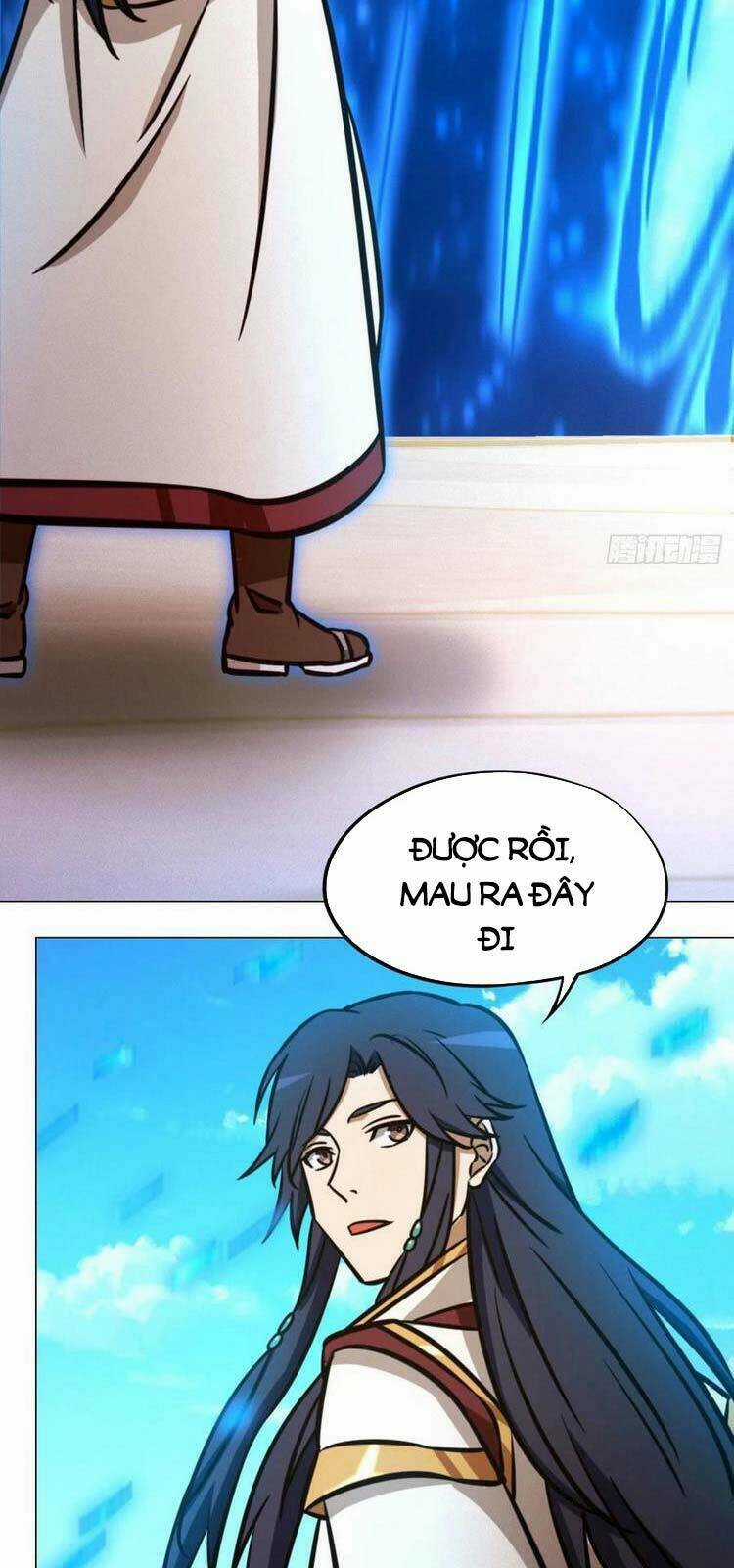 Vạn Cổ Kiếm Thần Chapter 173 trang 35