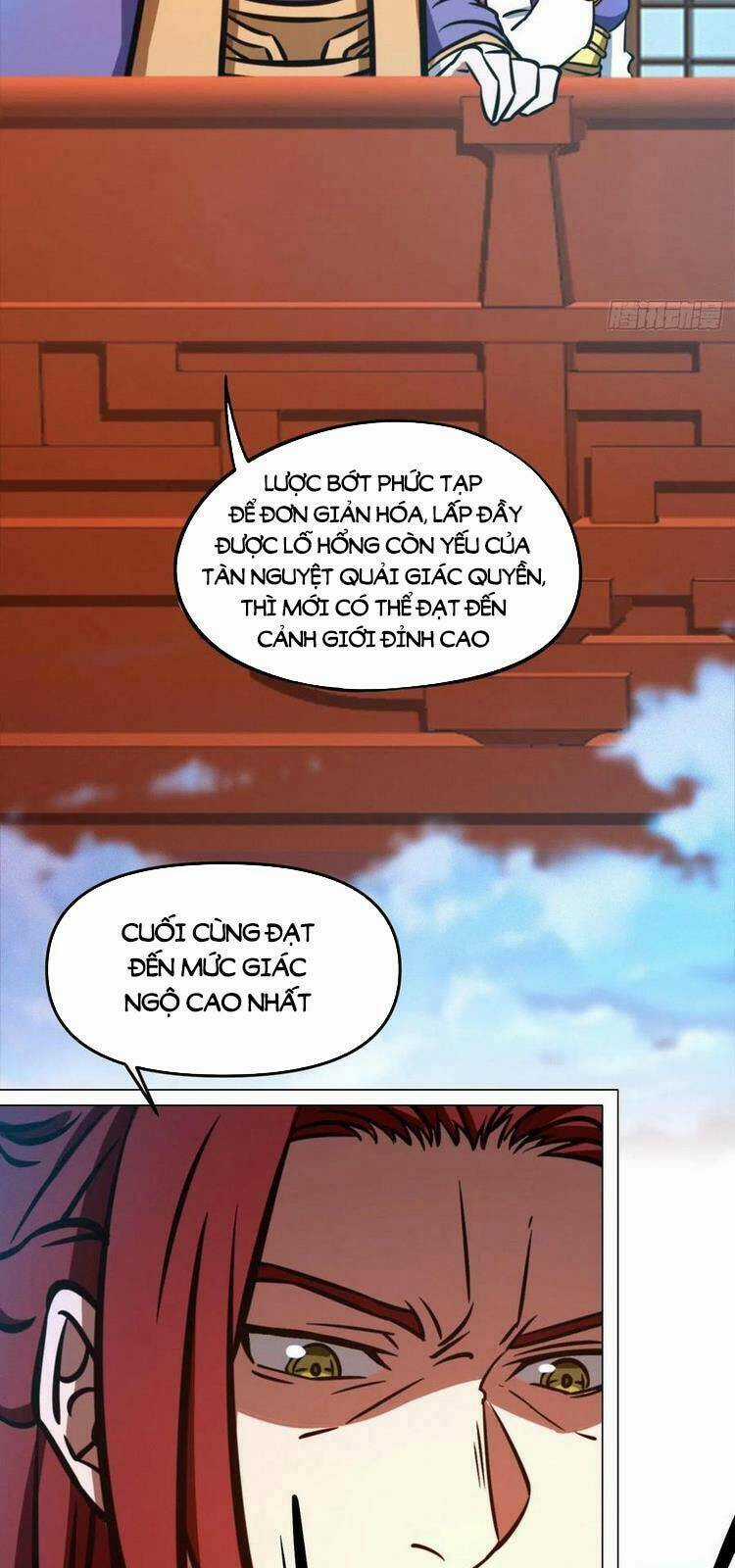 Vạn Cổ Kiếm Thần Chapter 173 trang 4