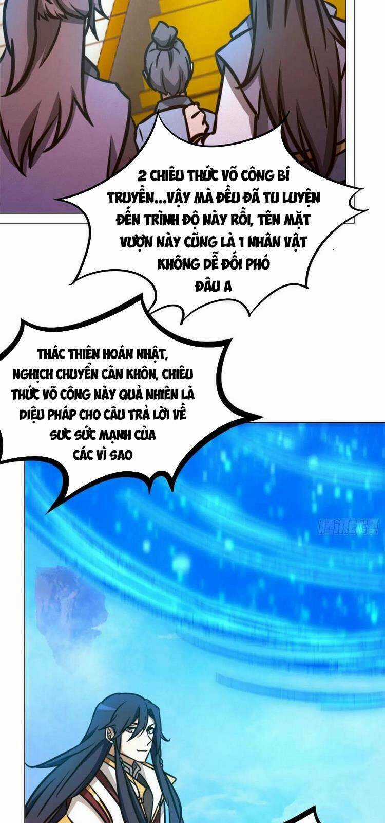 Vạn Cổ Kiếm Thần Chapter 173 trang 42