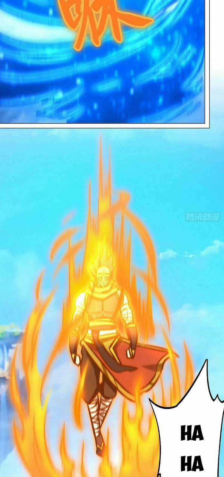 Vạn Cổ Kiếm Thần Chapter 173 trang 48