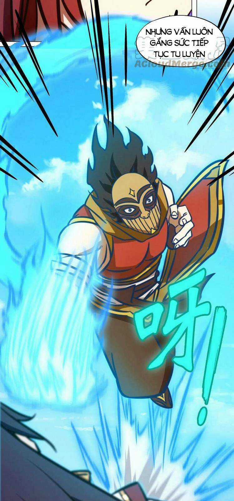 Vạn Cổ Kiếm Thần Chapter 173 trang 5