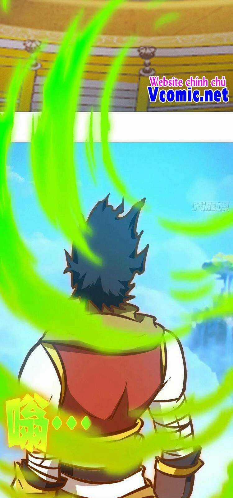 Vạn Cổ Kiếm Thần Chapter 173 trang 50