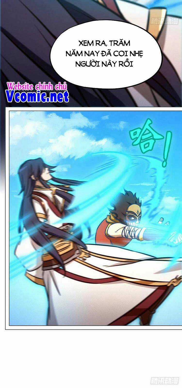 Vạn Cổ Kiếm Thần Chapter 173 trang 6