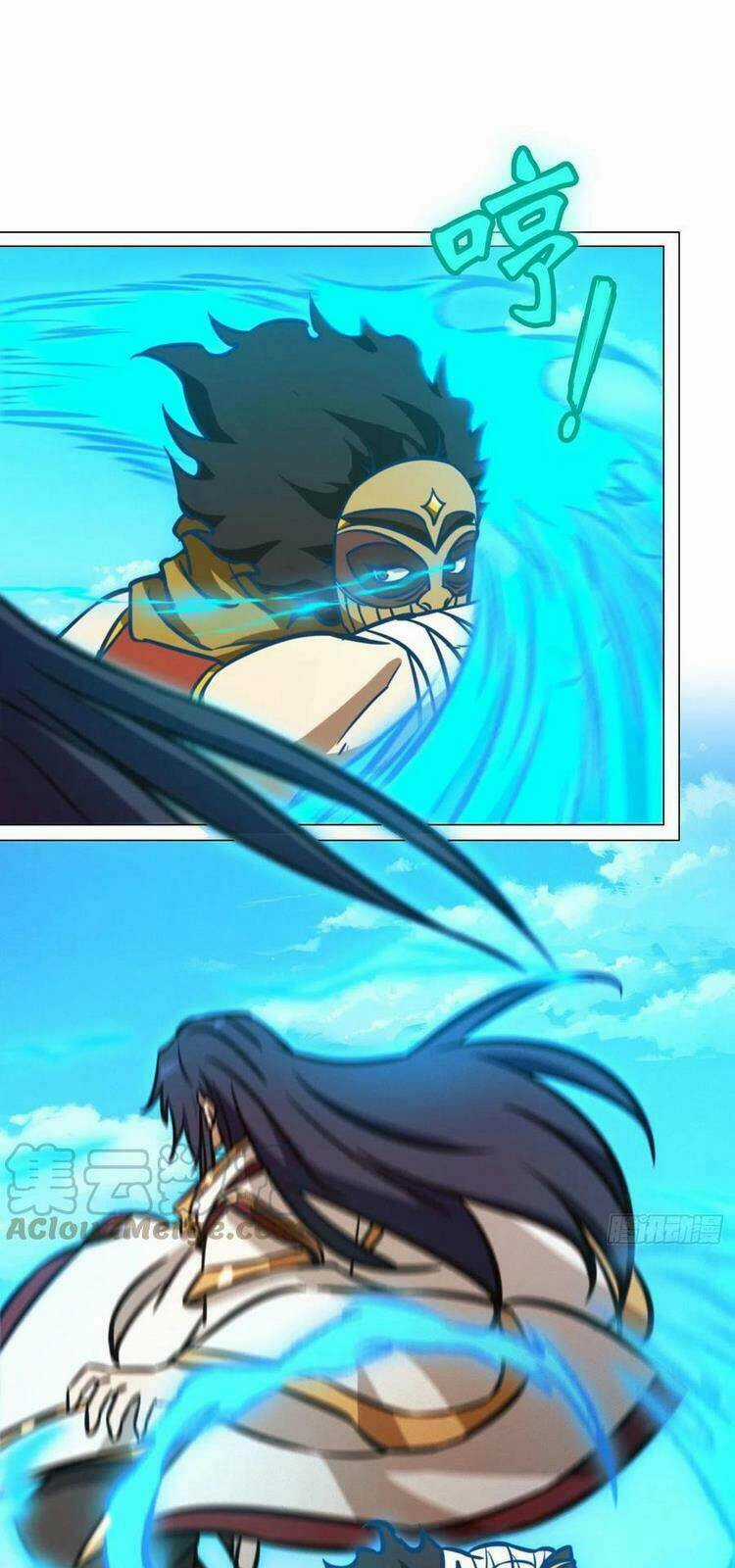 Vạn Cổ Kiếm Thần Chapter 173 trang 7