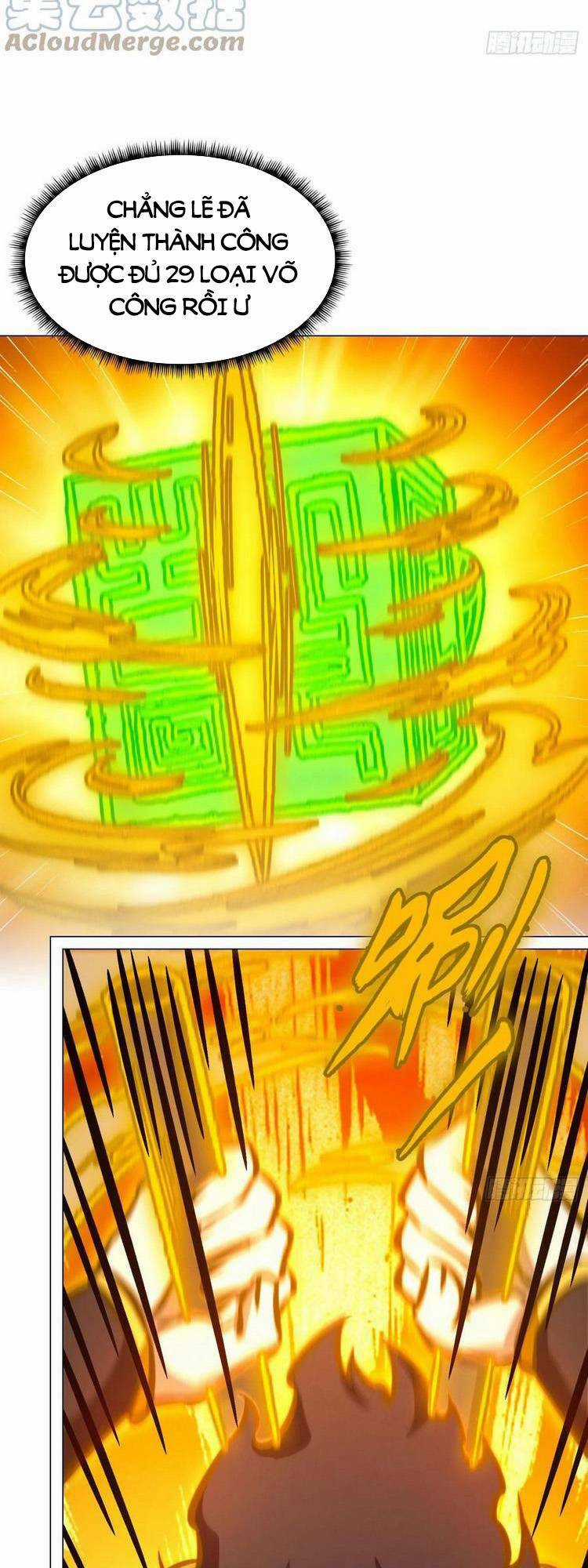 Vạn Cổ Kiếm Thần Chapter 174 trang 10