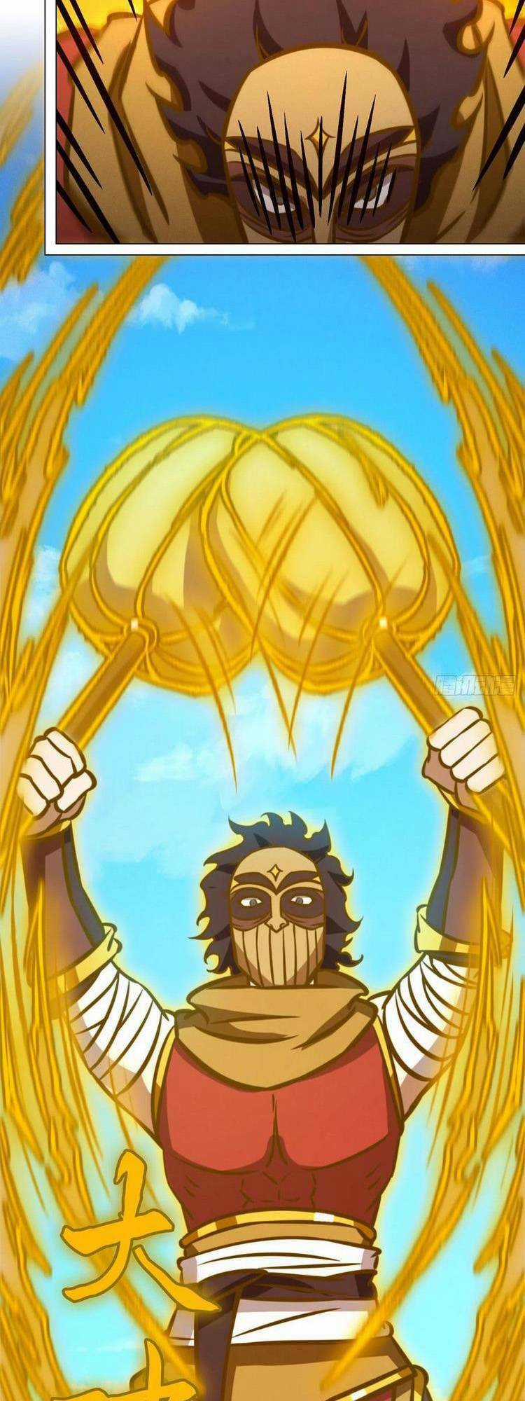 Vạn Cổ Kiếm Thần Chapter 174 trang 11