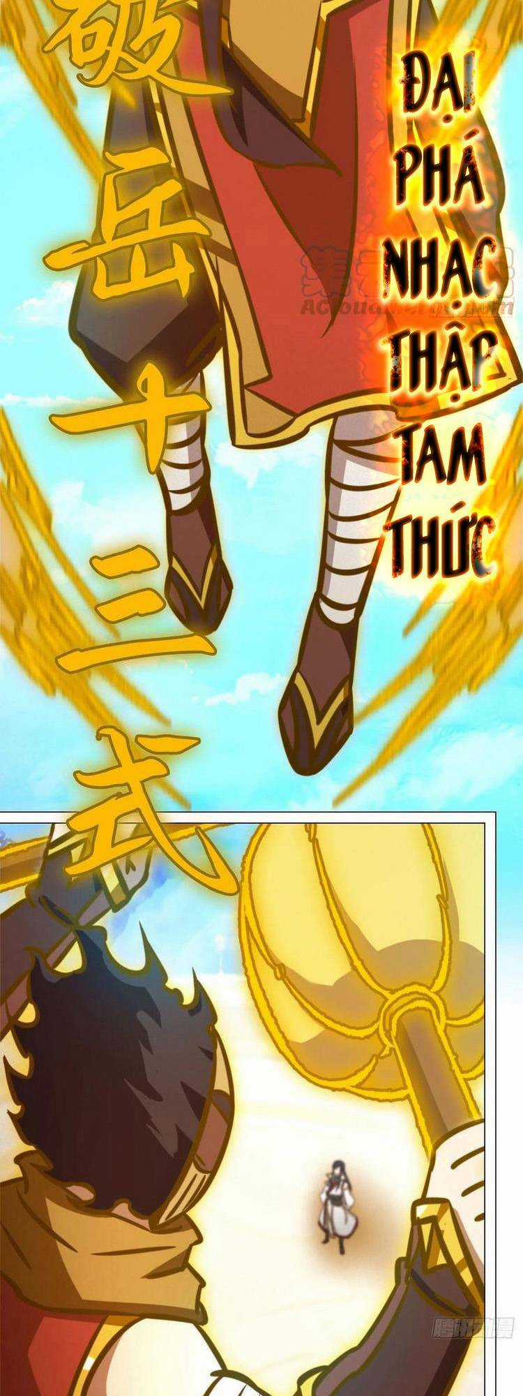 Vạn Cổ Kiếm Thần Chapter 174 trang 12