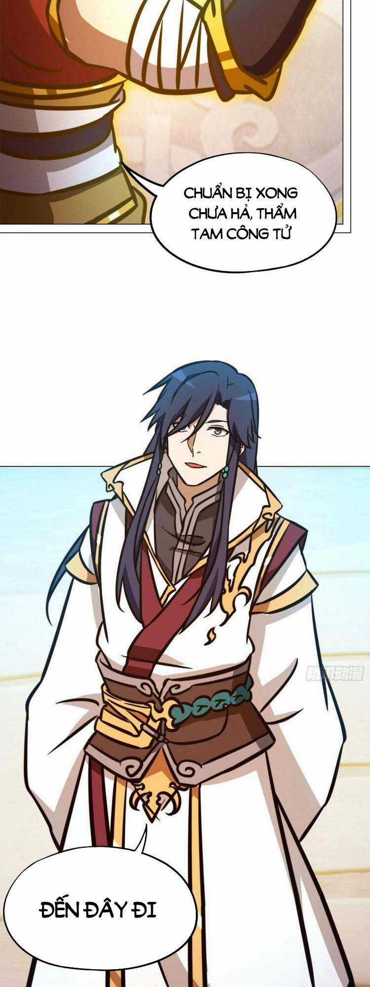 Vạn Cổ Kiếm Thần Chapter 174 trang 13