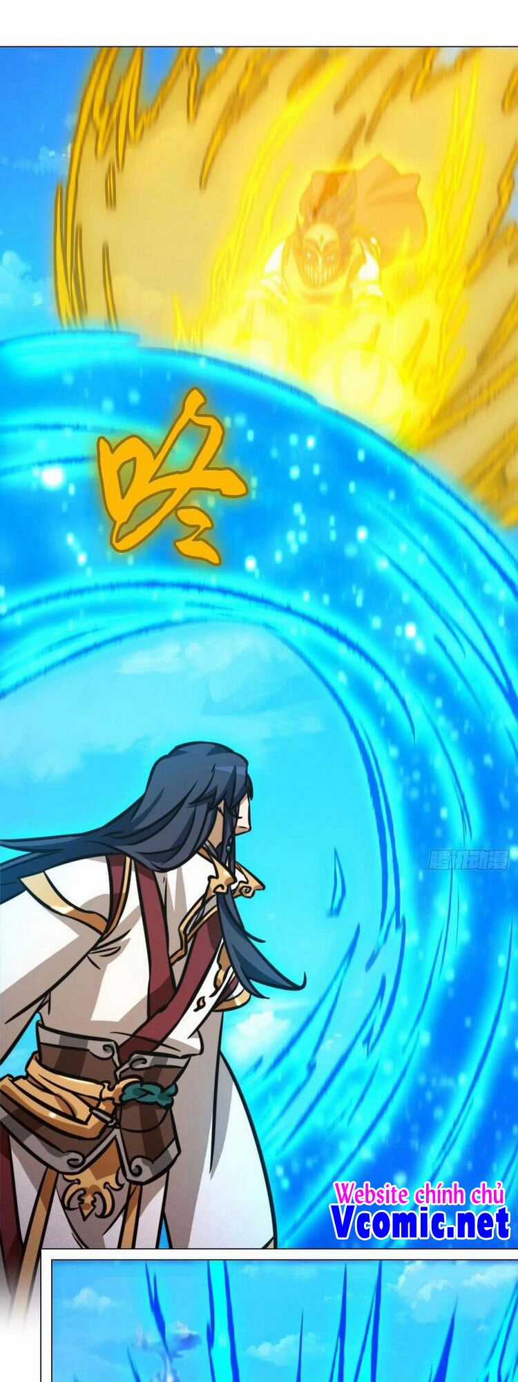 Vạn Cổ Kiếm Thần Chapter 174 trang 21