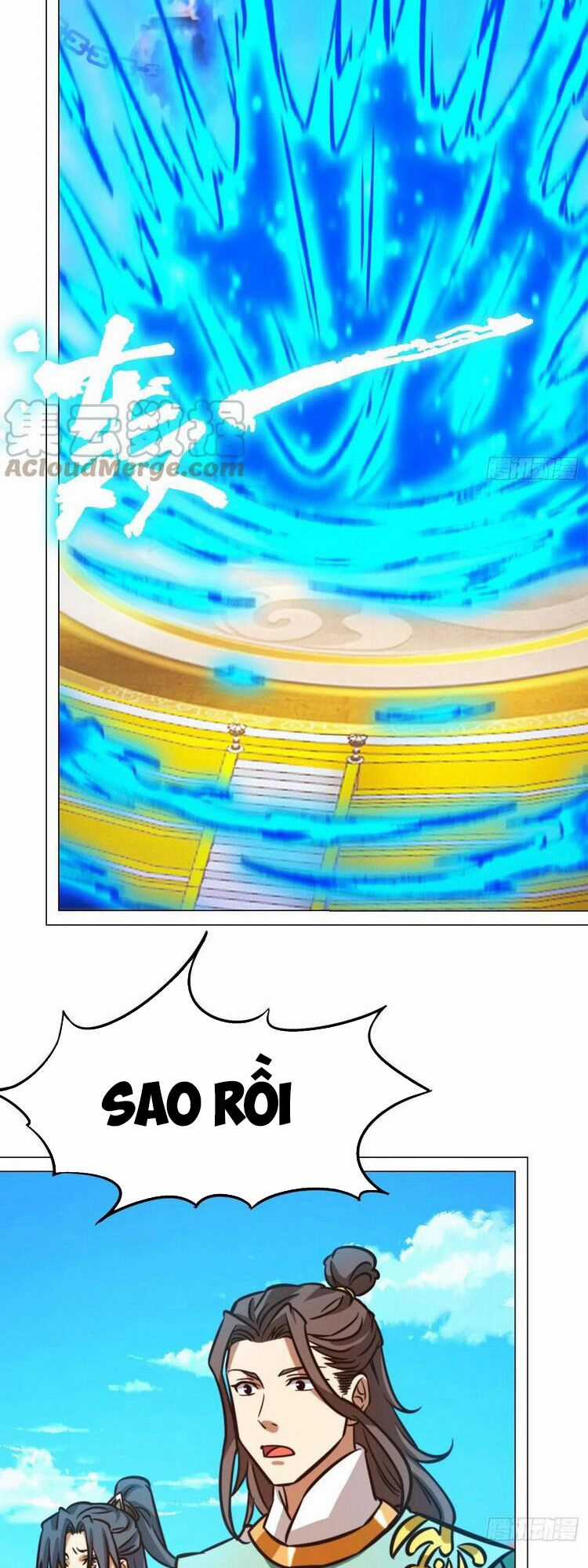 Vạn Cổ Kiếm Thần Chapter 174 trang 22