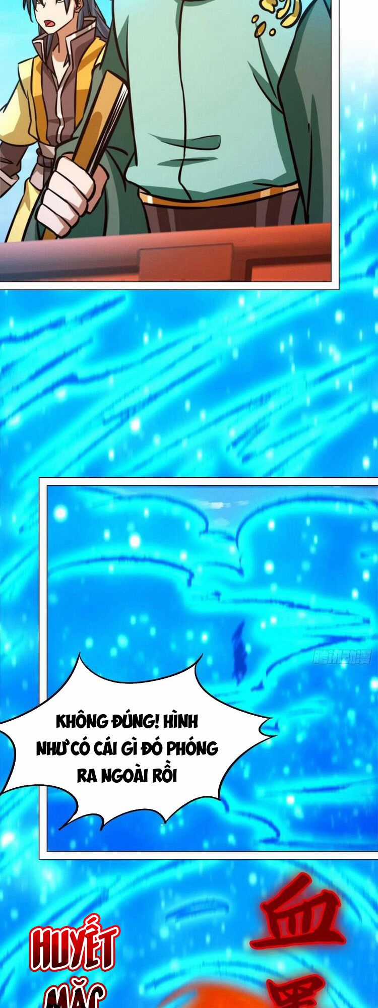 Vạn Cổ Kiếm Thần Chapter 174 trang 23