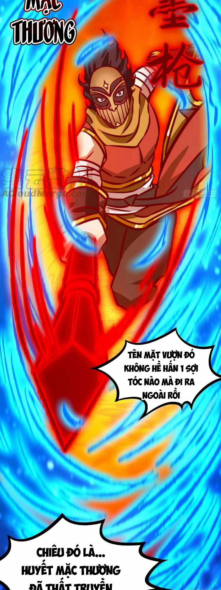 Vạn Cổ Kiếm Thần Chapter 174 trang 24