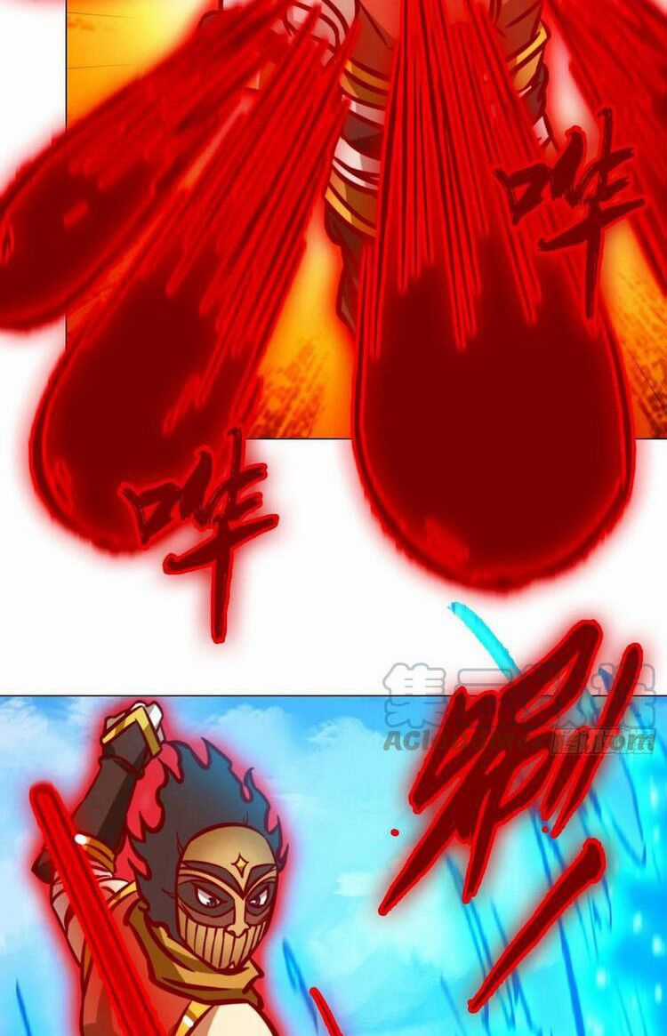 Vạn Cổ Kiếm Thần Chapter 174 trang 26