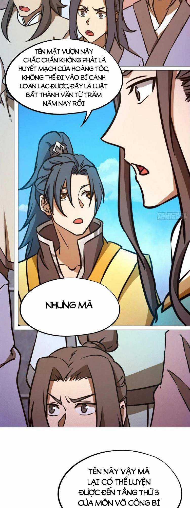 Vạn Cổ Kiếm Thần Chapter 174 trang 3