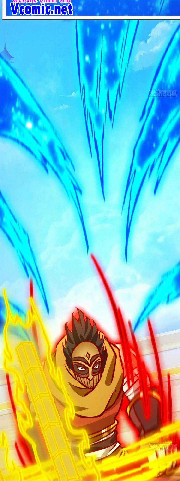 Vạn Cổ Kiếm Thần Chapter 174 trang 30