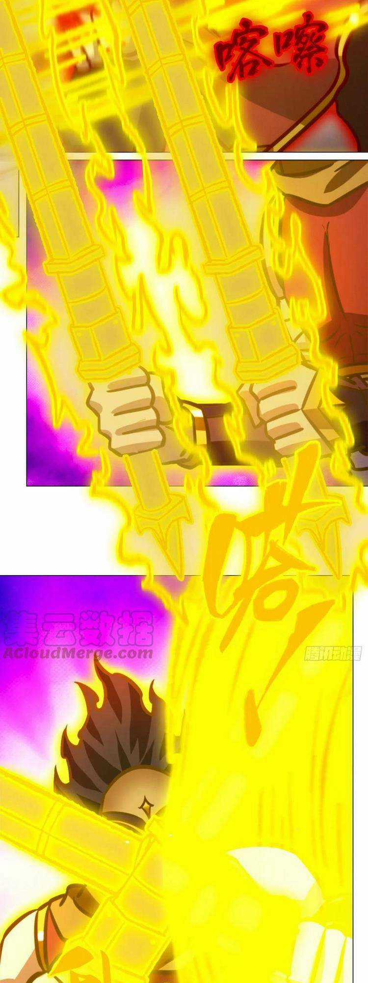 Vạn Cổ Kiếm Thần Chapter 174 trang 31