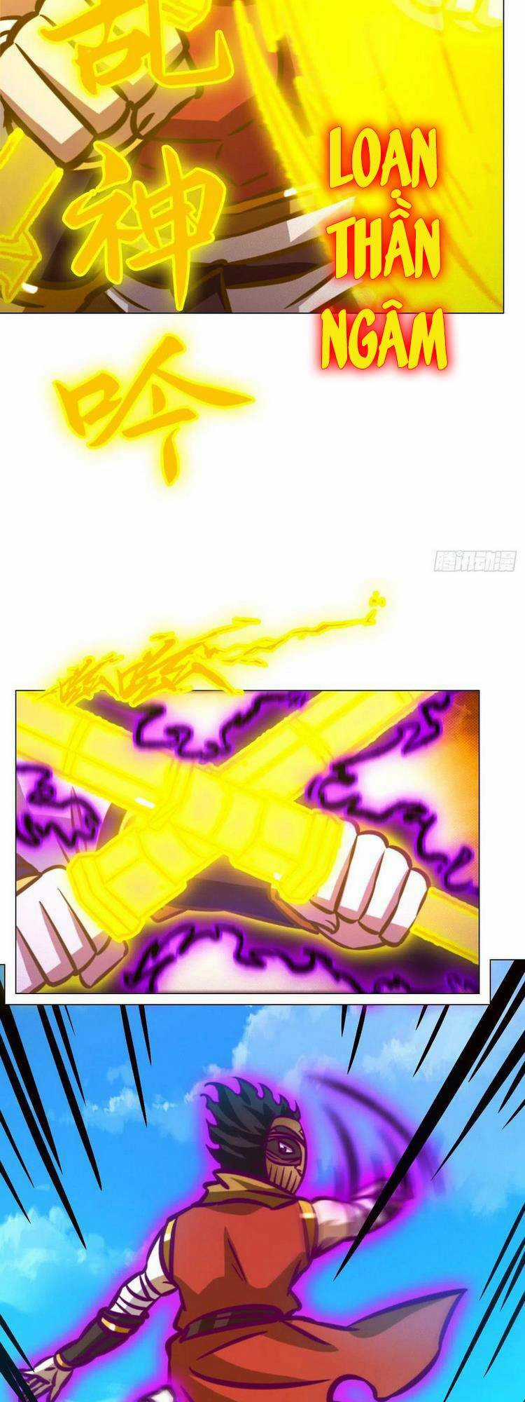 Vạn Cổ Kiếm Thần Chapter 174 trang 32