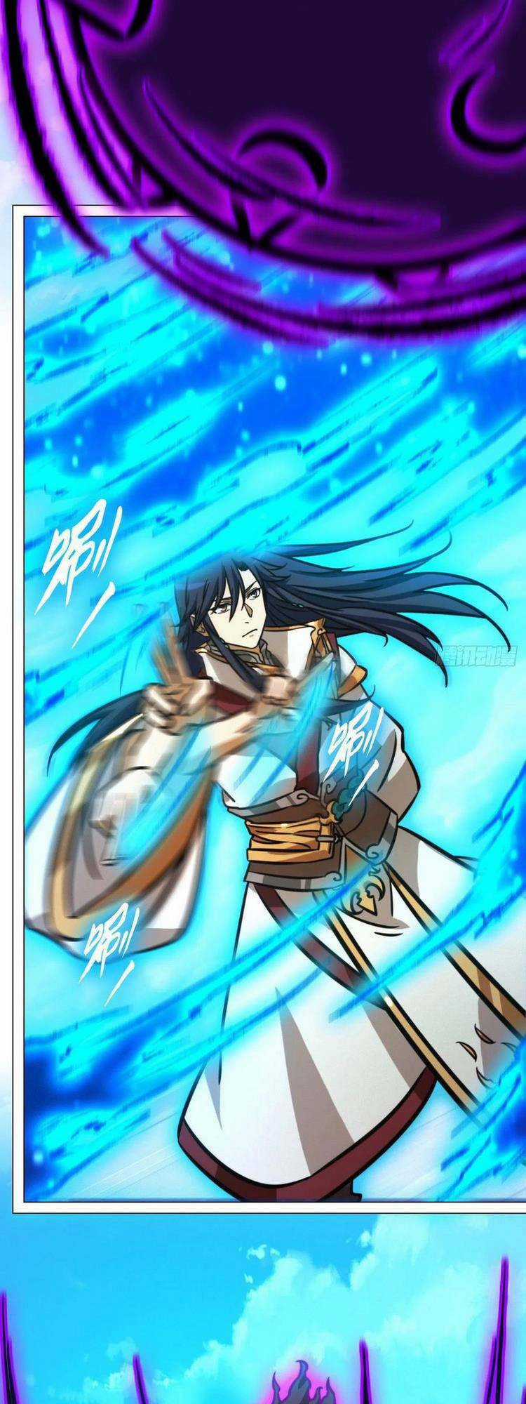 Vạn Cổ Kiếm Thần Chapter 174 trang 34