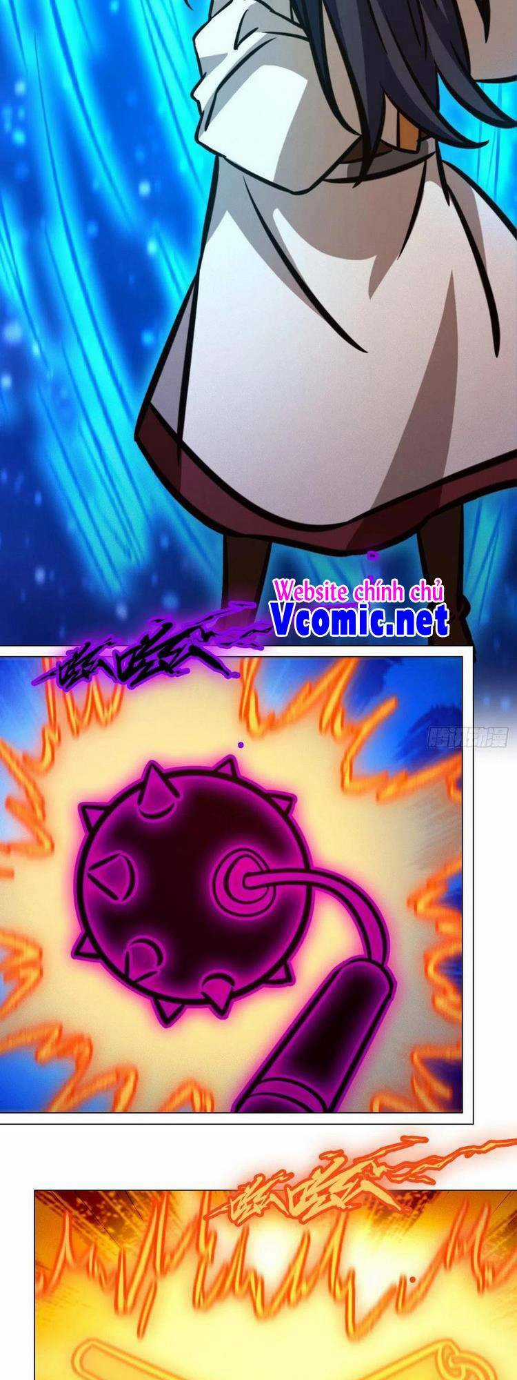 Vạn Cổ Kiếm Thần Chapter 174 trang 36