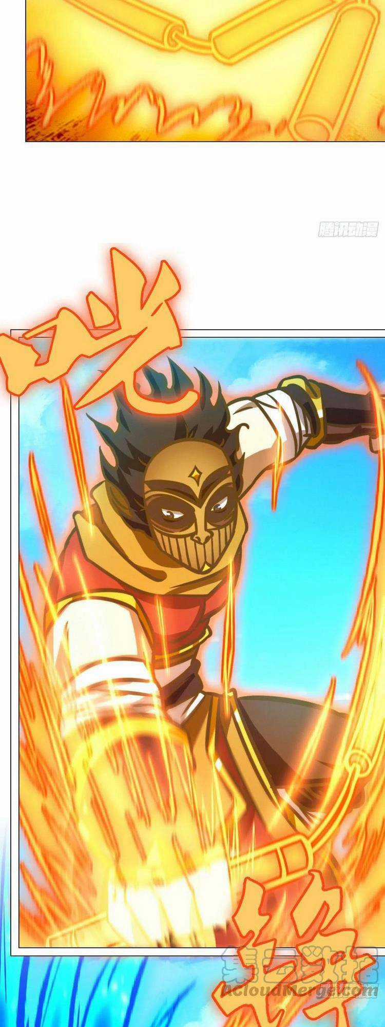 Vạn Cổ Kiếm Thần Chapter 174 trang 37