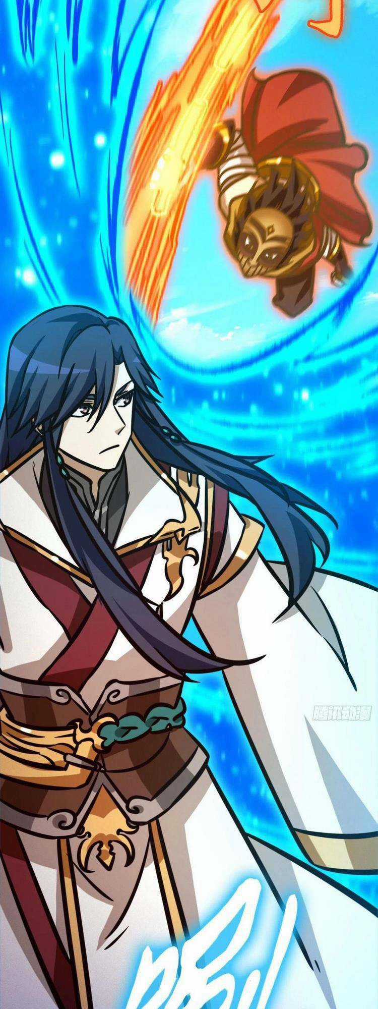 Vạn Cổ Kiếm Thần Chapter 174 trang 38