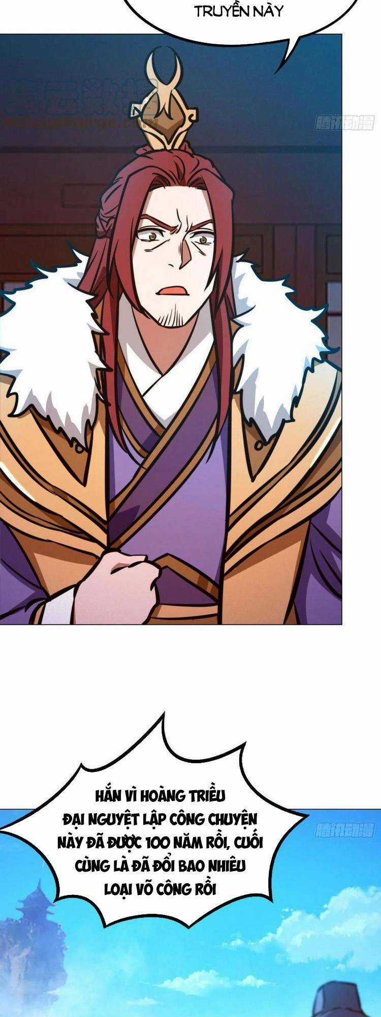 Vạn Cổ Kiếm Thần Chapter 174 trang 4