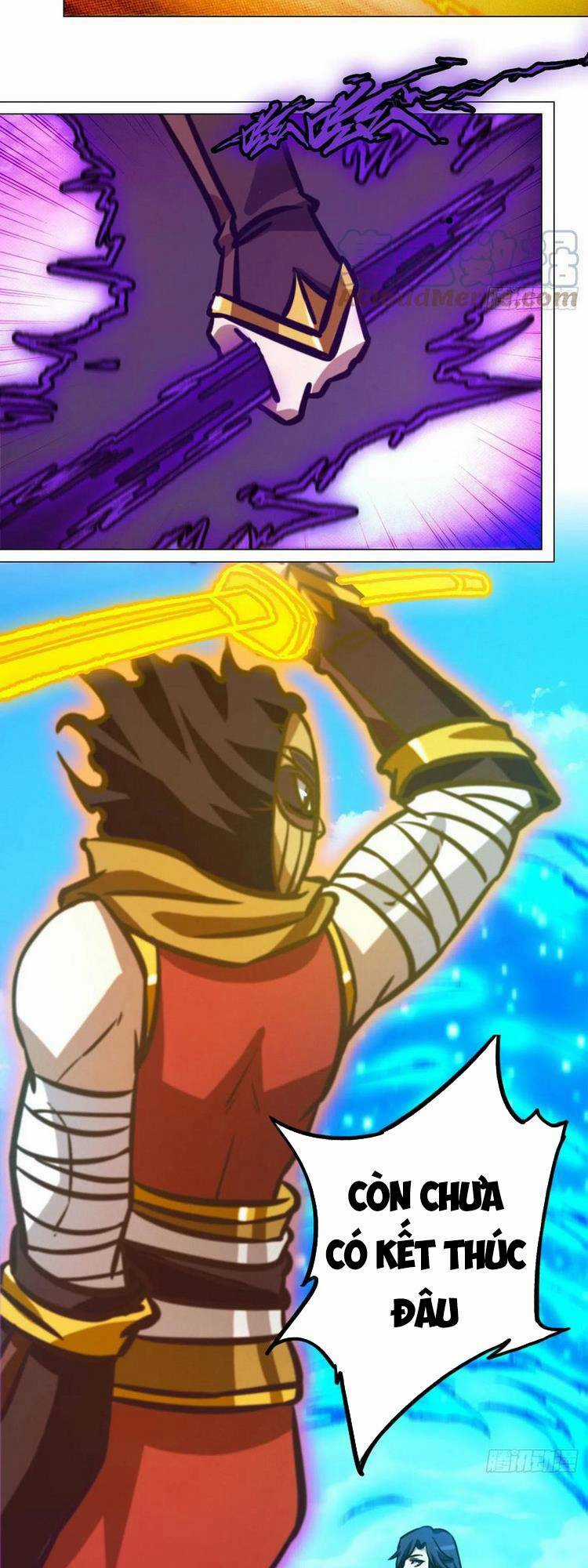 Vạn Cổ Kiếm Thần Chapter 174 trang 40