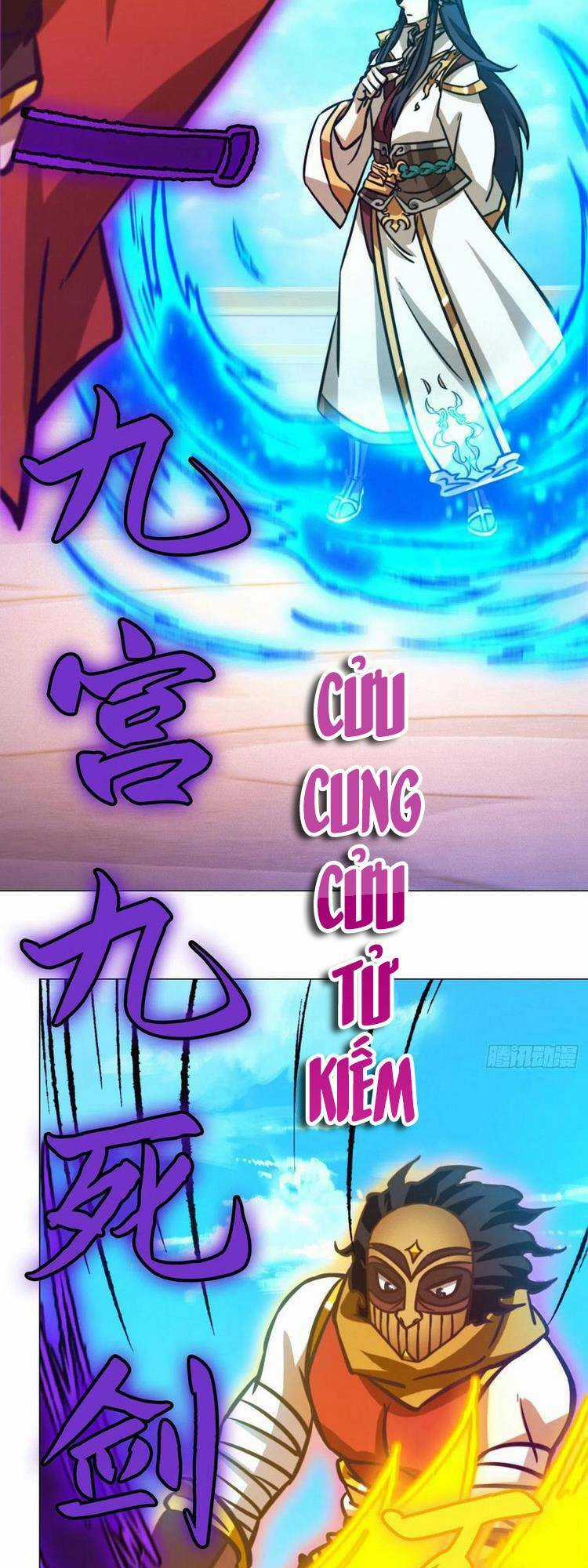 Vạn Cổ Kiếm Thần Chapter 174 trang 41