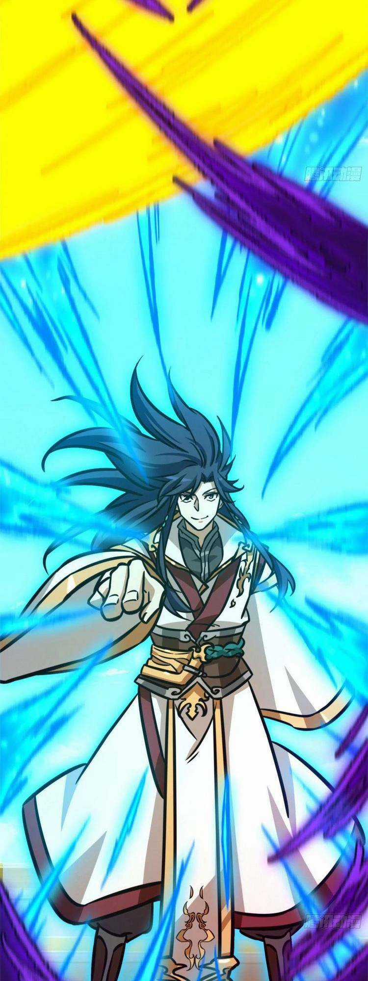 Vạn Cổ Kiếm Thần Chapter 174 trang 43