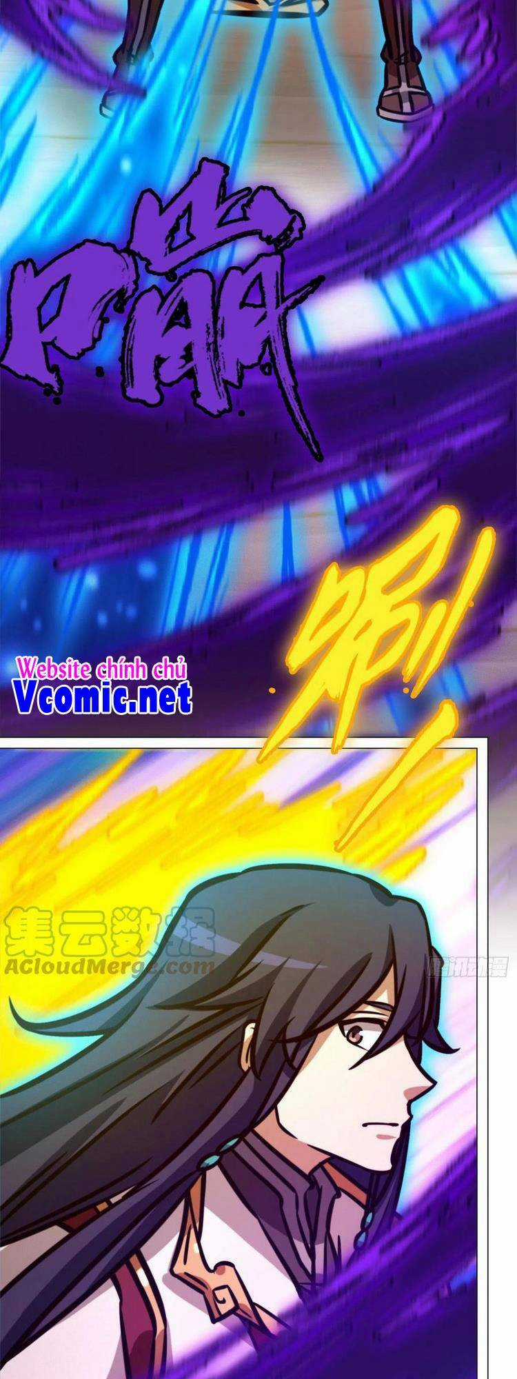 Vạn Cổ Kiếm Thần Chapter 174 trang 44