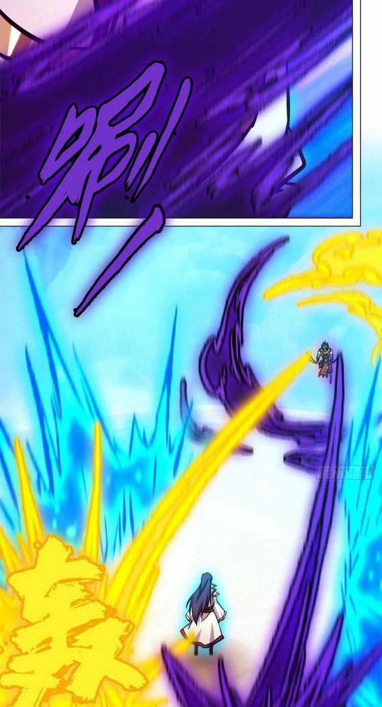 Vạn Cổ Kiếm Thần Chapter 174 trang 45