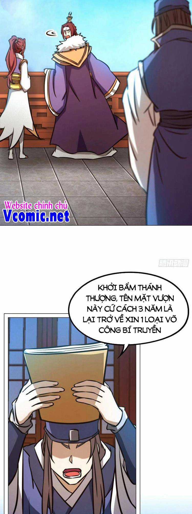 Vạn Cổ Kiếm Thần Chapter 174 trang 5
