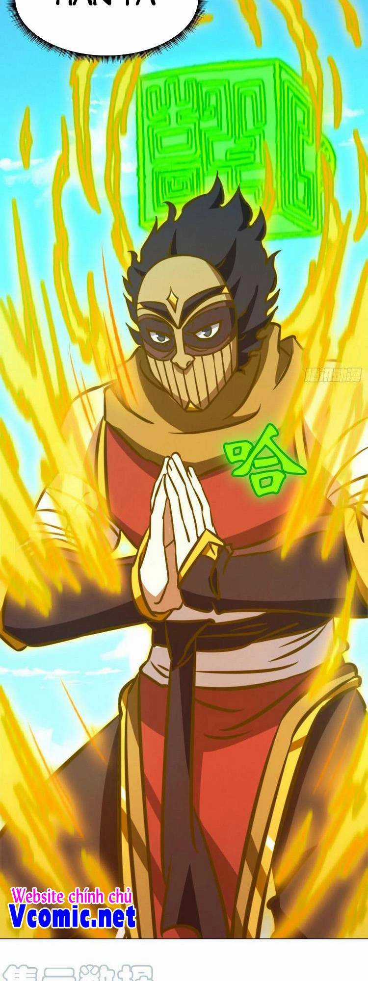 Vạn Cổ Kiếm Thần Chapter 174 trang 9