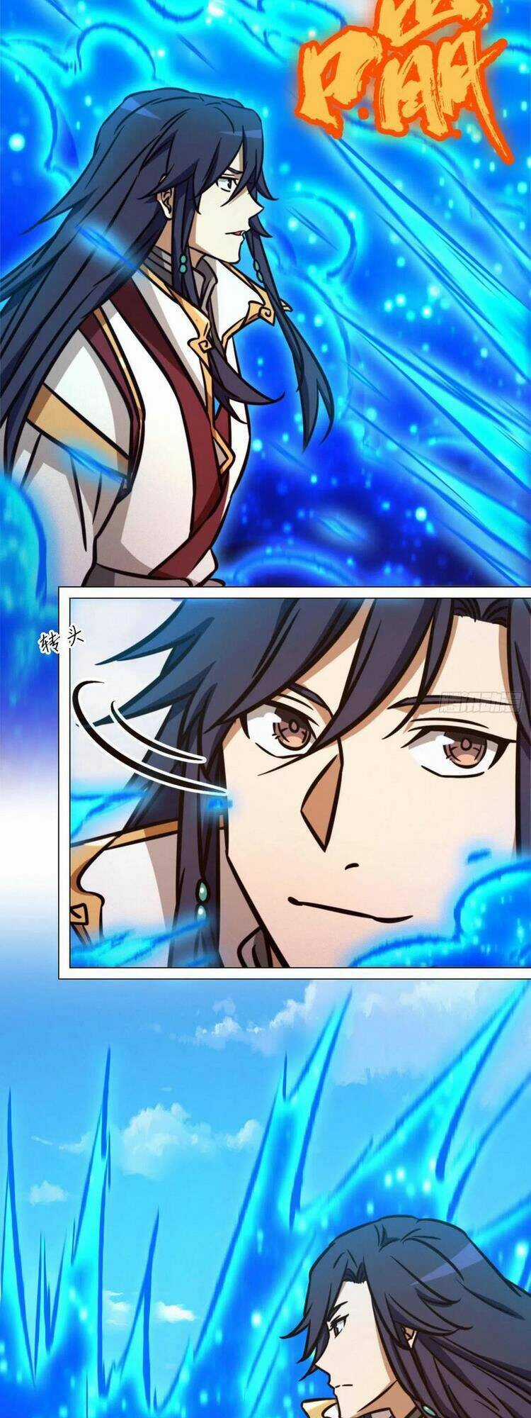 Vạn Cổ Kiếm Thần Chapter 175 trang 13