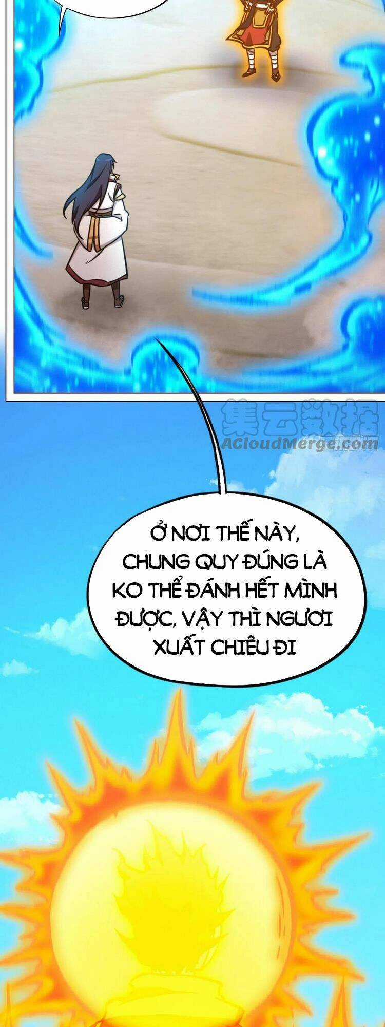 Vạn Cổ Kiếm Thần Chapter 175 trang 18