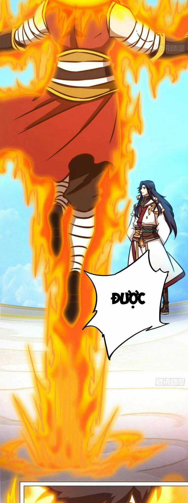 Vạn Cổ Kiếm Thần Chapter 175 trang 19