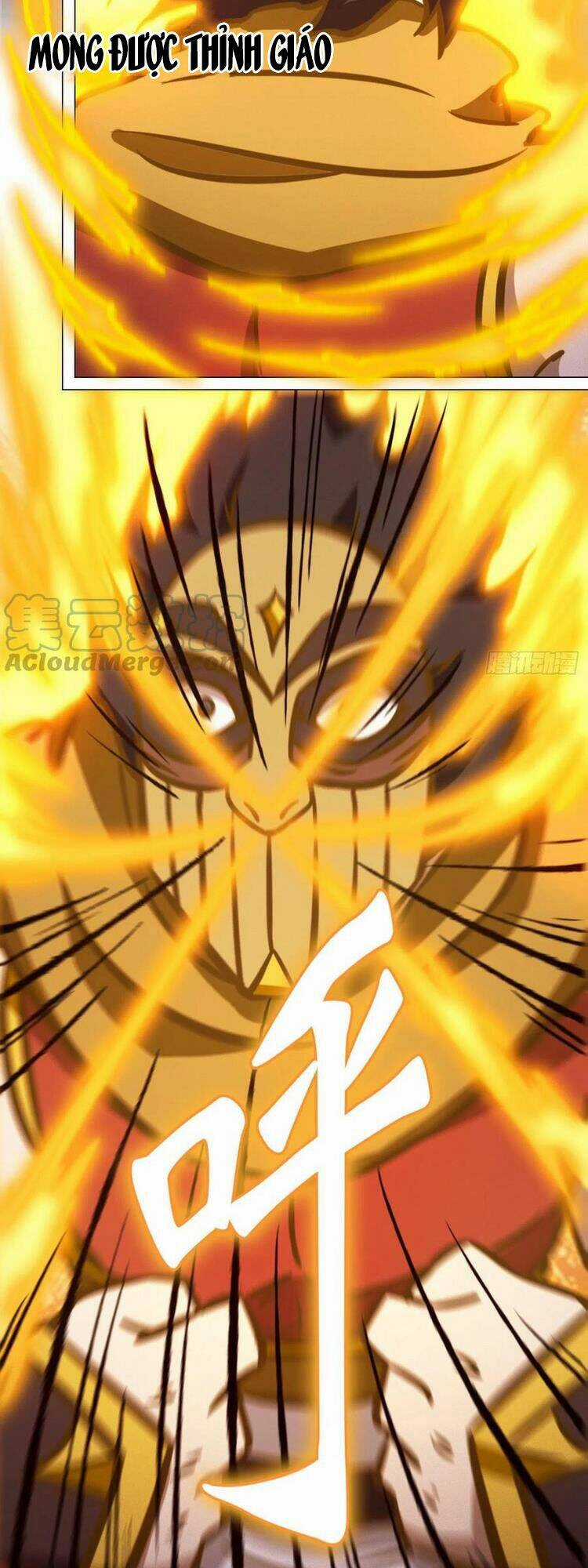 Vạn Cổ Kiếm Thần Chapter 175 trang 20