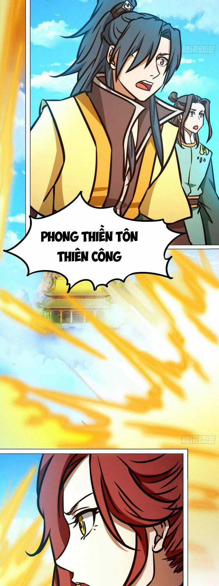 Vạn Cổ Kiếm Thần Chapter 175 trang 23