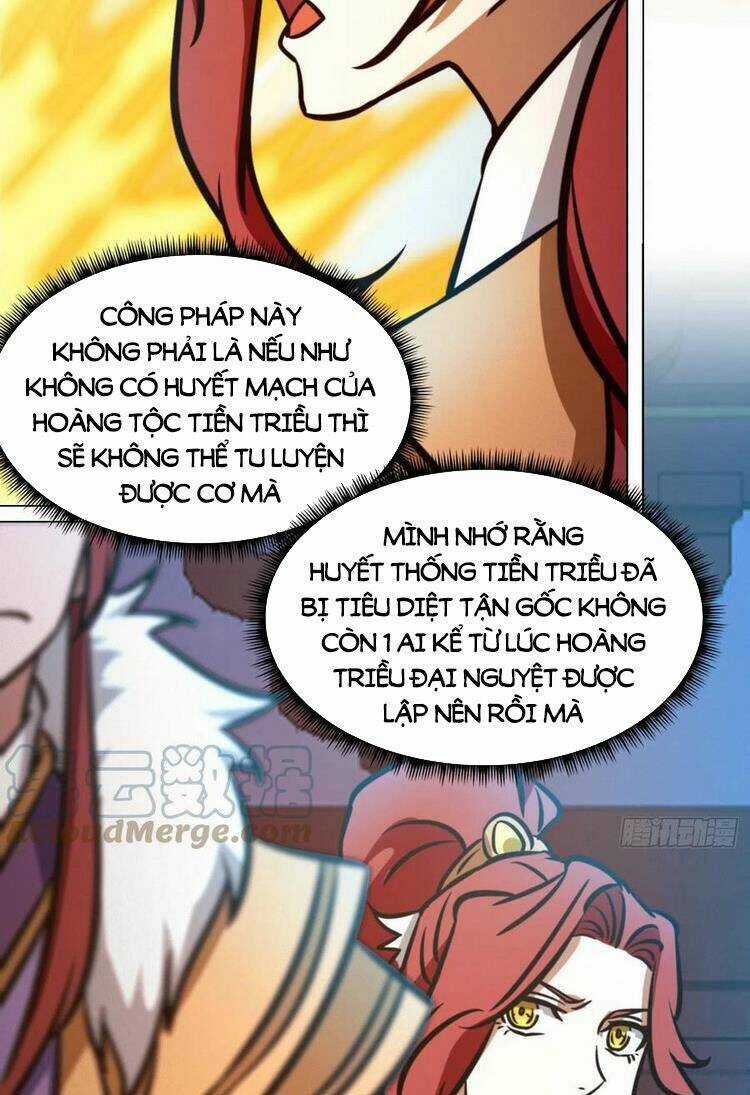 Vạn Cổ Kiếm Thần Chapter 175 trang 24