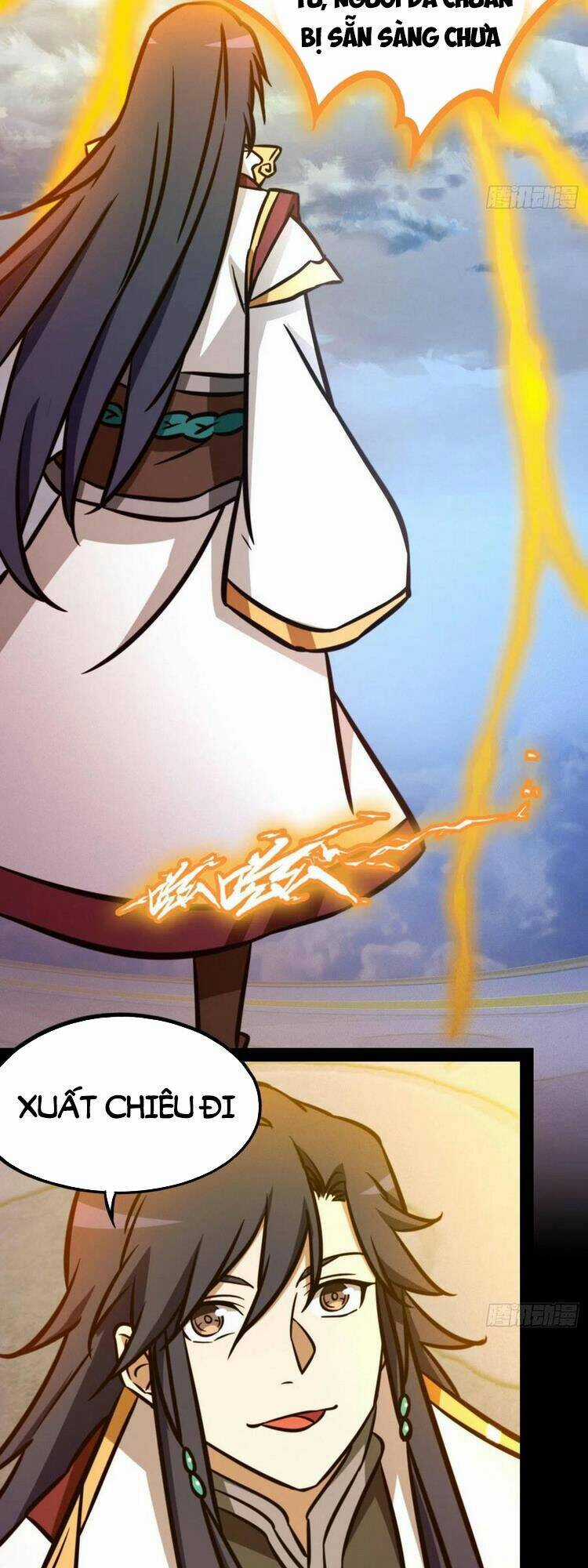 Vạn Cổ Kiếm Thần Chapter 175 trang 28