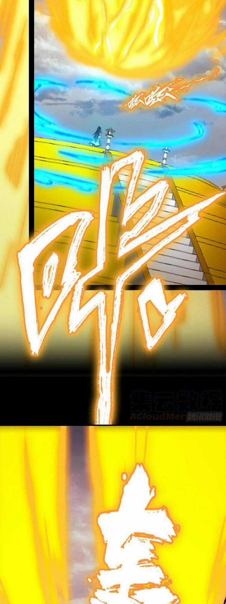 Vạn Cổ Kiếm Thần Chapter 175 trang 31