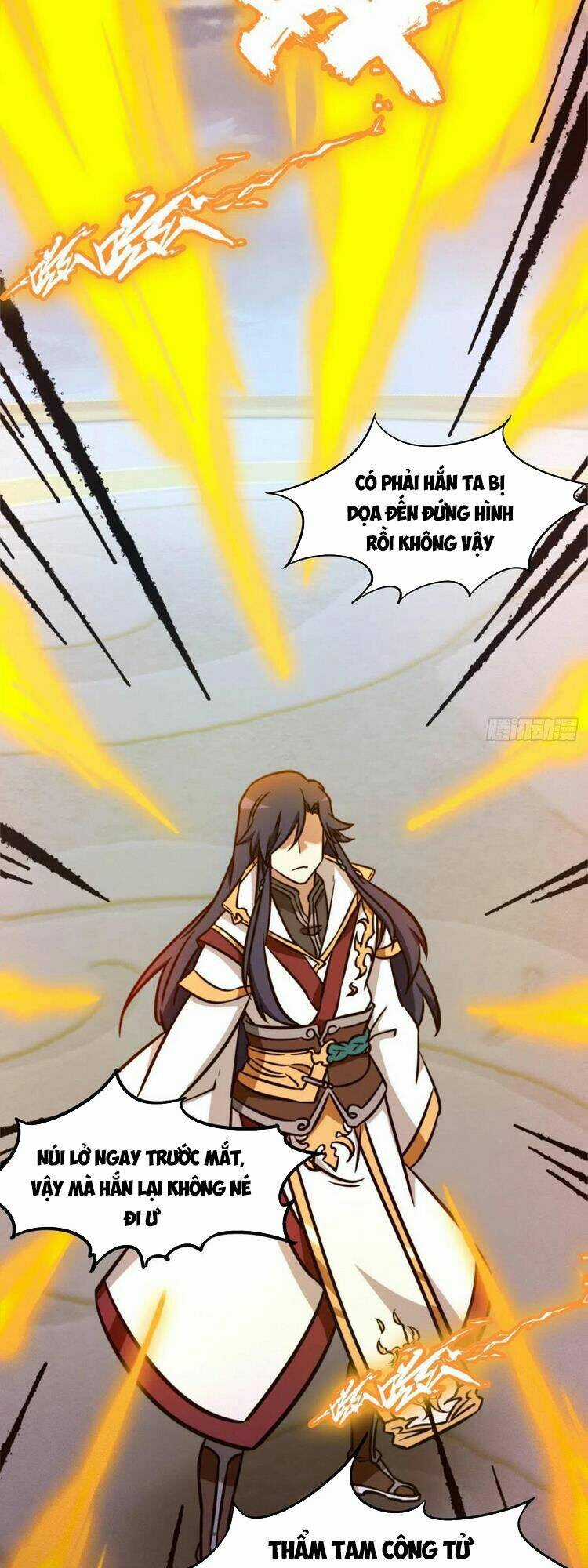 Vạn Cổ Kiếm Thần Chapter 175 trang 32