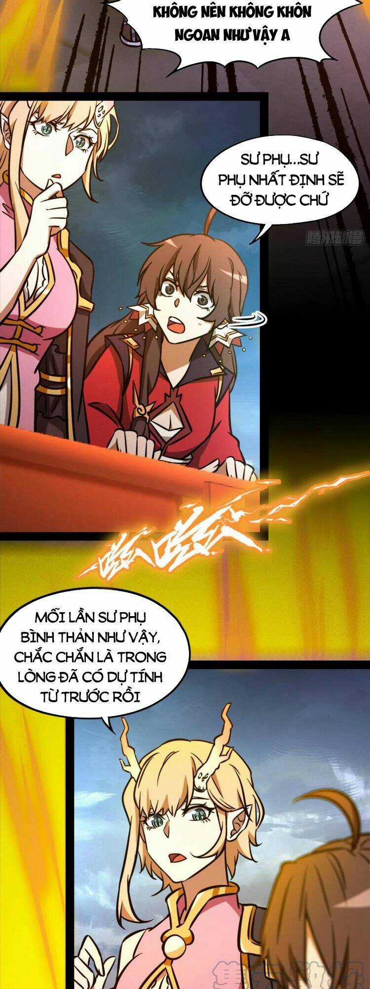 Vạn Cổ Kiếm Thần Chapter 175 trang 33