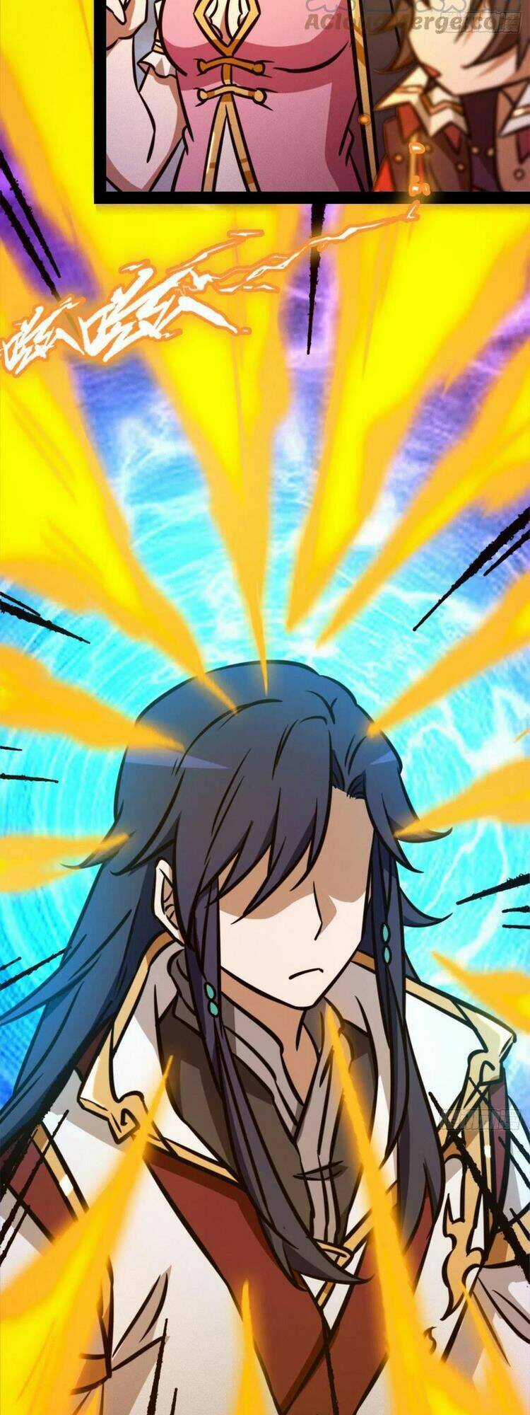 Vạn Cổ Kiếm Thần Chapter 175 trang 34