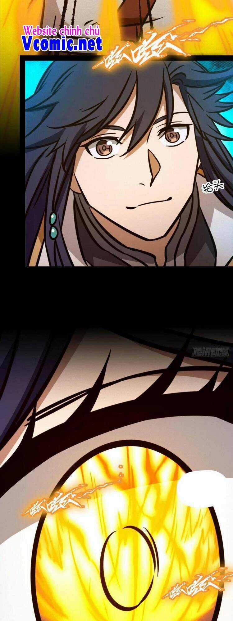 Vạn Cổ Kiếm Thần Chapter 175 trang 35