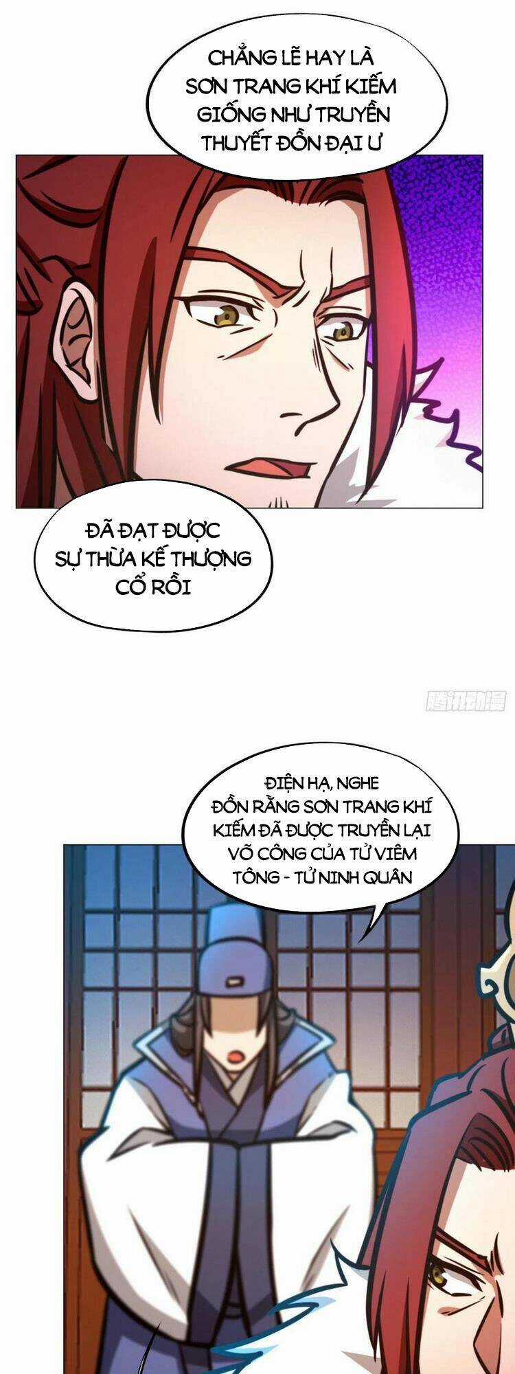 Vạn Cổ Kiếm Thần Chapter 175 trang 4