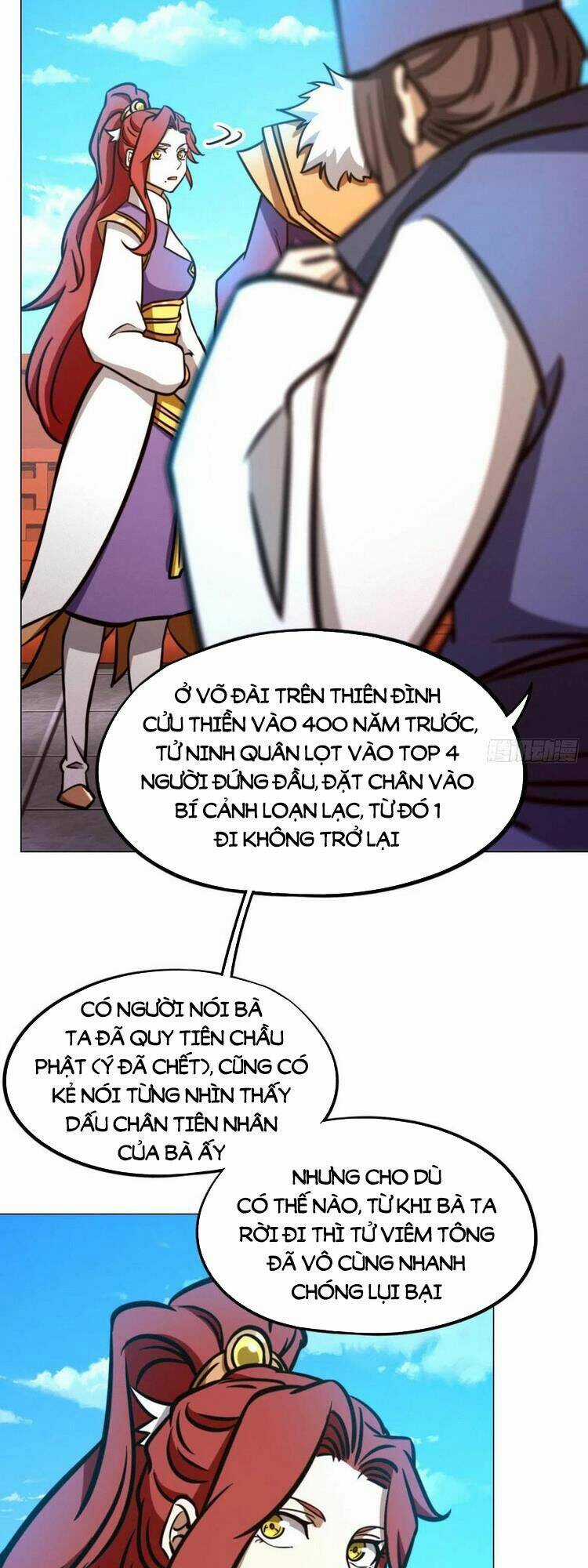 Vạn Cổ Kiếm Thần Chapter 175 trang 6