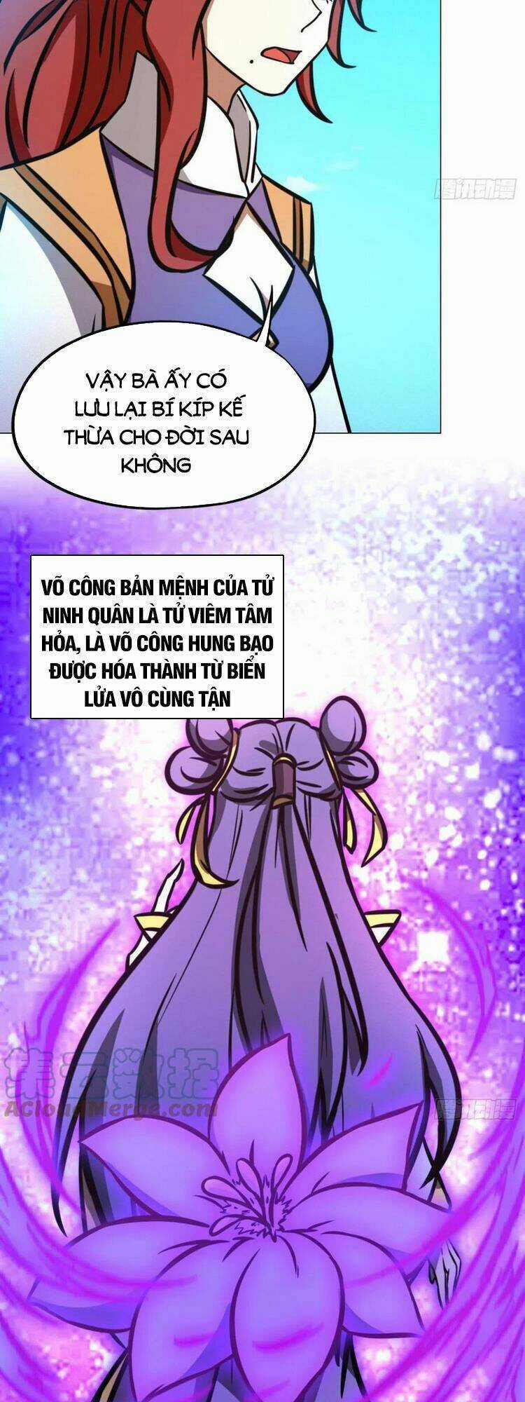 Vạn Cổ Kiếm Thần Chapter 175 trang 7