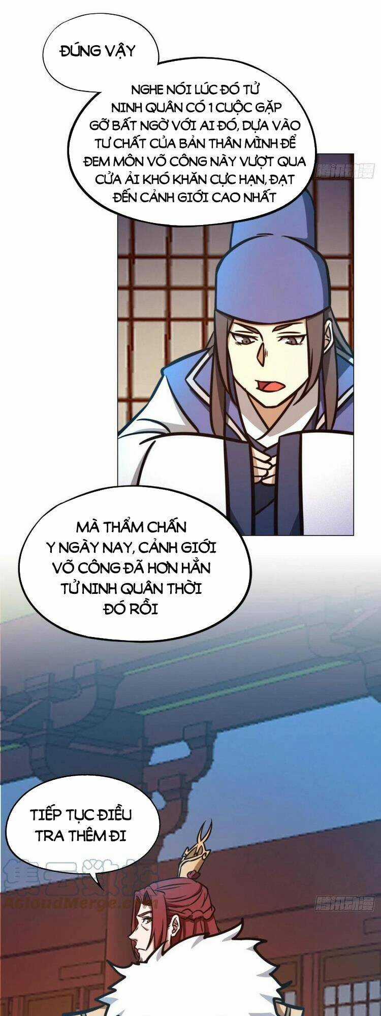 Vạn Cổ Kiếm Thần Chapter 175 trang 9