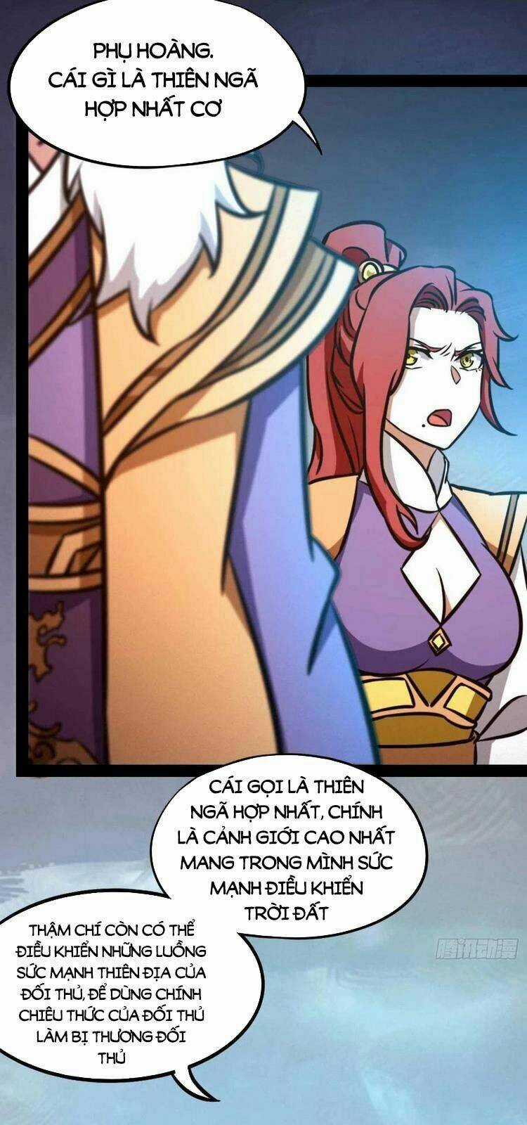 Vạn Cổ Kiếm Thần Chapter 176 trang 10